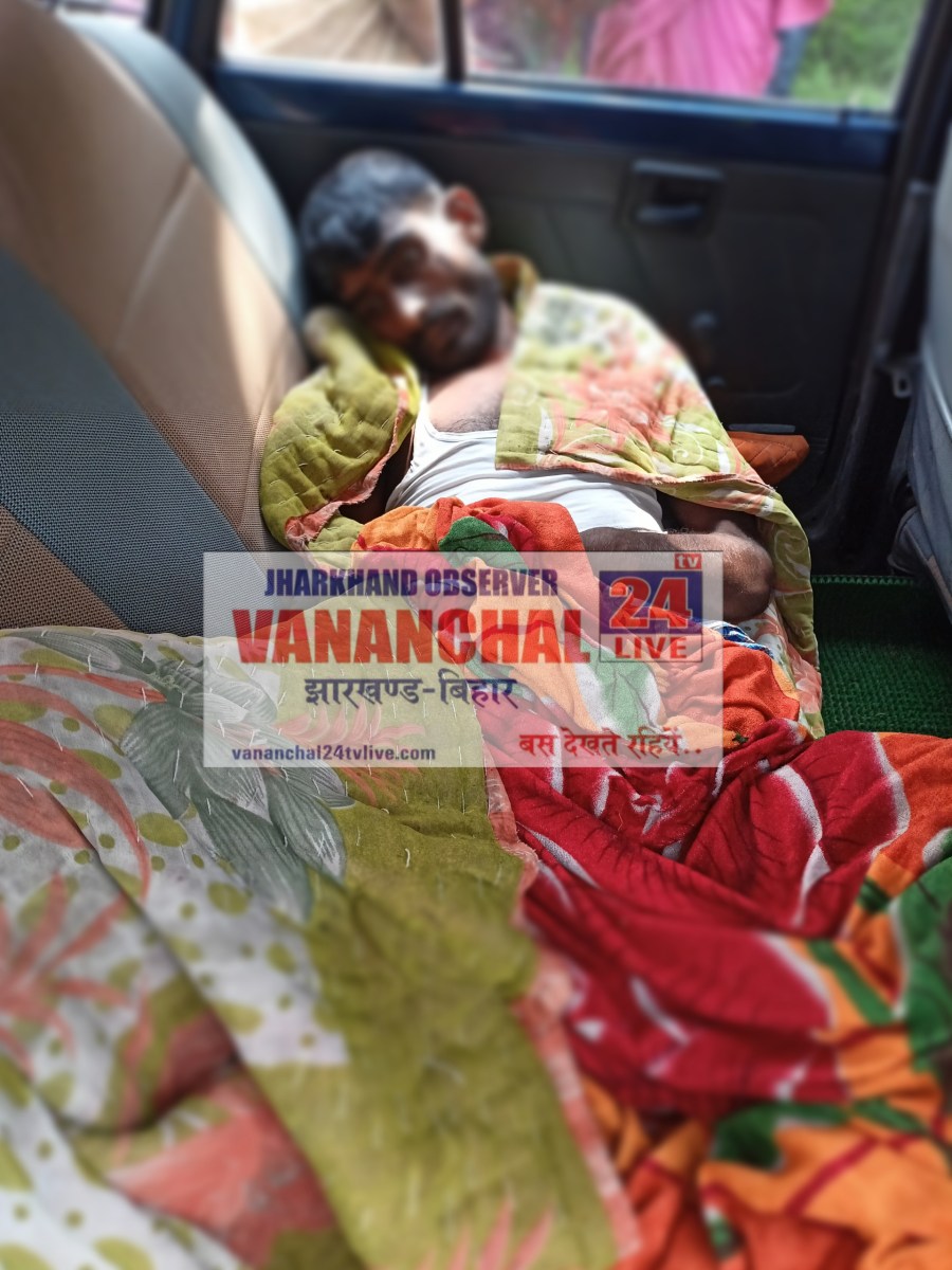 RAJNAGAR NEWS : बड़ासिजुलता में युवक बिरेन्द्र महाकुड़ की अकस्मात मौत।जहरीला पदार्थ खाने से मौत की आसंका।