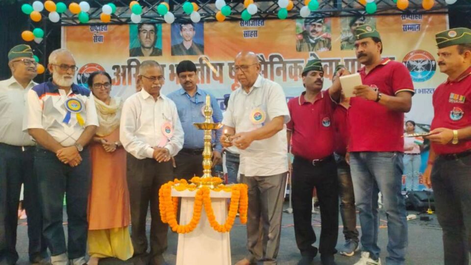 Jamsepur kargil जमशेदपुर में मनाया गया कारगिल विजय दिवस,  वीर माता और महिलाओं का हुआ सम्मान…  | Vananchal 24TV Live