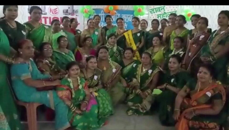 Jamshedpur News : टुइलाडुंगरी के सी पी कबीर क्लब की महिलाएं सावन महोत्सव मनाई …… | Vananchal 24TV Live