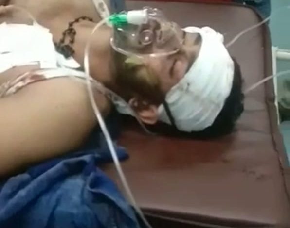 Ranachi News : रांची के नामकुम में जमीन विवाद बना ख़ूनी, चाकू लगने से एक शख्स घायल