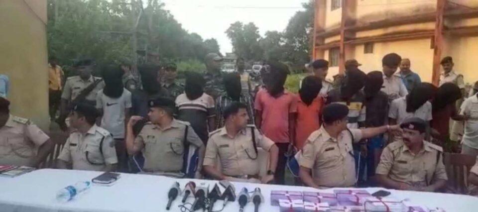 Jamshedpur New : सम्पति की ललक ने मिताली मंडल आपने जेठ का अपहरण की साजिश कर करवाई हत्या | Vananchal 24TV Live