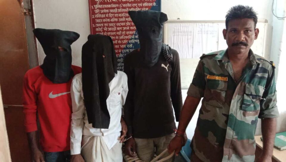 Chandil News : कपाली पुलिस ने 24 घंटे में चोरी के समान सहीत 3 चोरों को भेजा न्यायिक हिरासत में… | Vananchal 24TV Live