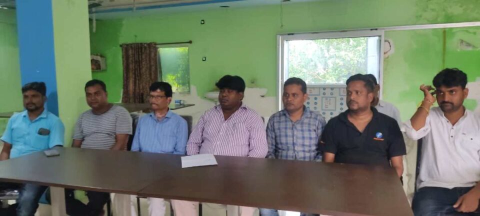 Saraikela News : अंकिता सिंह के नृशंस हत्याकांड पर सरकार गंभीर नहीं, नैतिकता के आधार पर हेमंत सरकार को इस्तीफा देना चाहिए: गणेश महाली…. | Vananchal 24TV Live