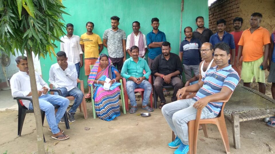 Chandil News : प्लांट के काला घुऑ से गांव का वर्तावरण होगी प्रदुषित ,नही लगेगा प्लांट | Vananchal 24TV Live
