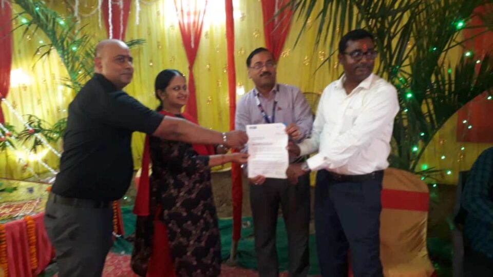Namkun News : सुलोचना कृपा गार्डेन विश्वकर्म पूजा के उपलब्ध पर ग्राहकों कई सुविधा प्रदान कर रही है….. | Vananchal 24TV Live
