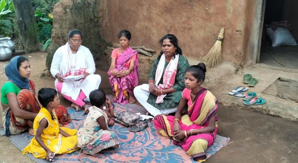 Ranchi News : मगुबांध में हत्या की गई विधवा की नाबालिक बेटियों के संरक्षण का जिम्मा ले सरकार..आरती कुजुर | Vananchal 24TV Live