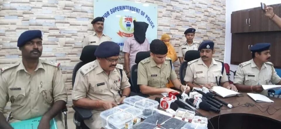 Jamshedpur News : सिदगोड़ा पुलिस को बड़ी कामयाबी….. | Vananchal 24TV Live