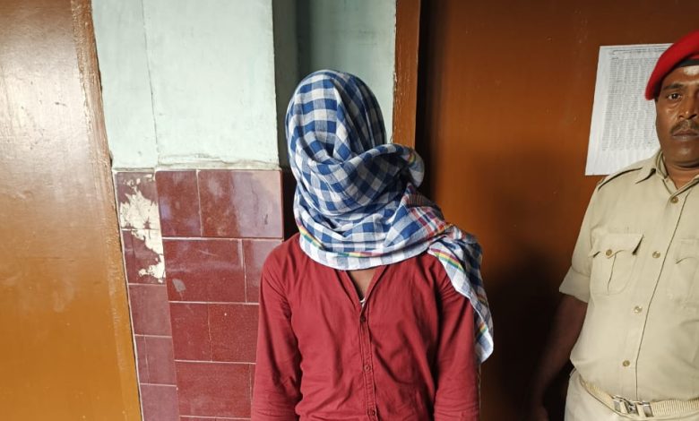 Jamshedpur News : चाकू दिखाकर मोबाइल और नगद की लूट करने वाले को पुलिस ने किया गिरफ्तार….