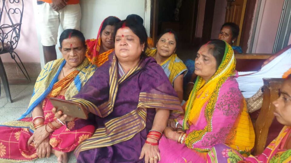 Saraikela News : नपं अध्यक्षा ने जयंती उत्सव पर पंडित दीनदयाल उपाध्याय को किया नमन… | Vananchal 24TV Live
