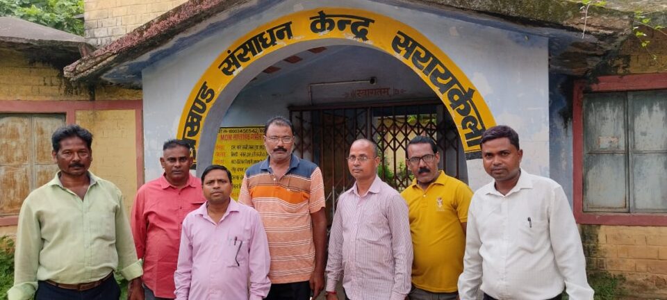Saraikela  News : प्रशिक्षित सहायक अध्यापक संघ के अध्यक्ष बने जयराज दास….