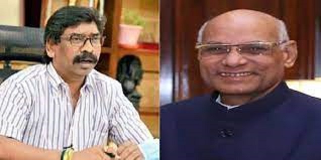 Ranchi News : राज्यपाल रमेश बैस सप्ताह बाद पहुंचे राजधानी, फिर झारखंड राजनिति गरमाया टिकी निगाहें राजभवन की ओर…..