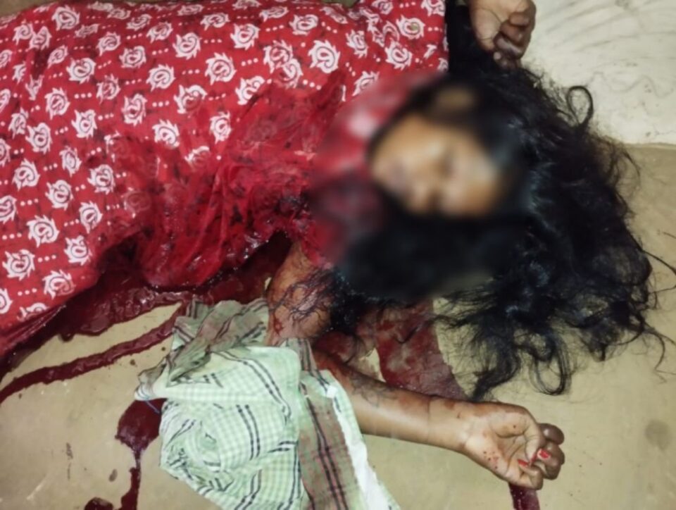 Ranchi News : लिव इन रिलेशनशिप में रह रही खुशबू को उसी के प्रेमी ने गोली मारकर  हत्या कर दी, पुलिस गिरफ्तारी के लिए छापामारी कर रही है…..