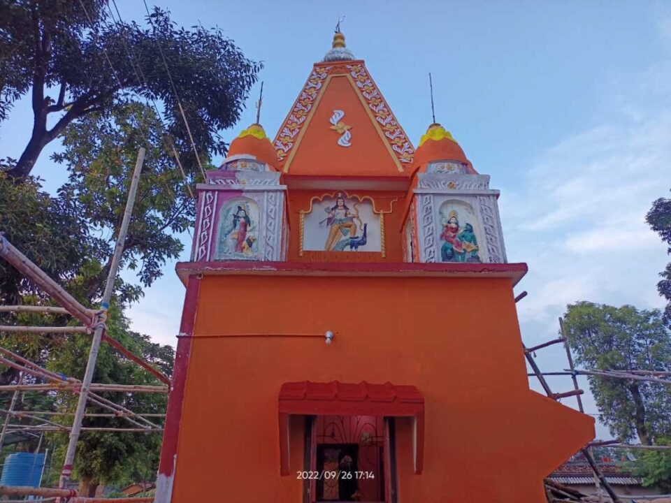 Saraikela News : यहां मां वनदुर्गा के स्वरूप में तांत्रिक मत से पूजी जाती हैं शक्ति स्वरूपा मां दुर्गा… | Vananchal 24TV Live