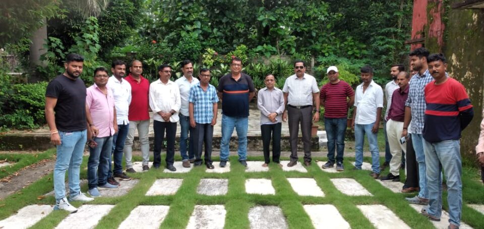 Saraikela News : क्षत्रिय महासभा का कोल्हान प्रमंडल स्तरीय महासम्मेलन 16 अक्टूबर को, बैठक कर बनाई गई तैयारी की रणनीति… | Vananchal 24TV Live