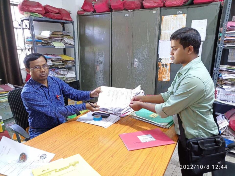 Chandil News : बीएड नामांकन पोर्टल में फॉर्म भरने दिए जाने को लेकर जेसीईसीईबी रांची के नाम सौंपा ज्ञापन.. | Vananchal 24TV Live
