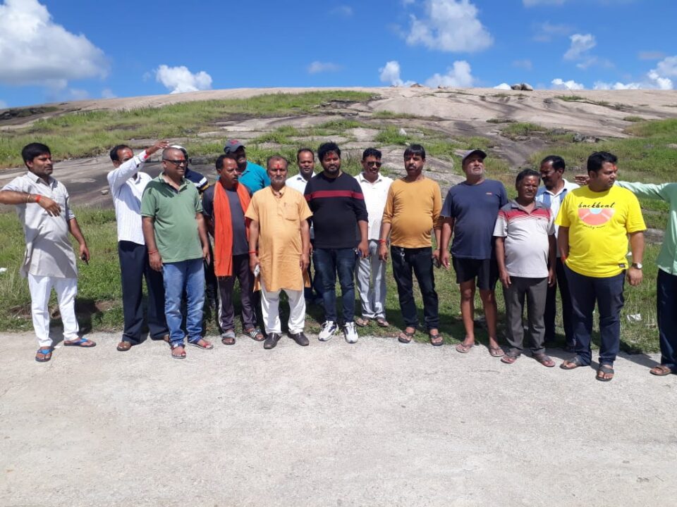 Ranchi News : शिवलोकधाम पर्यटन स्थल के सौंदर्यीकरण को लेकर सांसद संजय सेठ कल तोरणद्वार का रखेंगें आधारशीला……. | Vananchal 24TV Live
