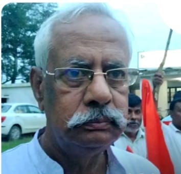 Ranchi  News : अशोक मिश्रा ने भाजपा समाधान केन्द्र के शिलान्यास का किया विरोध, DC सहित CM को लिखा पत्र…..