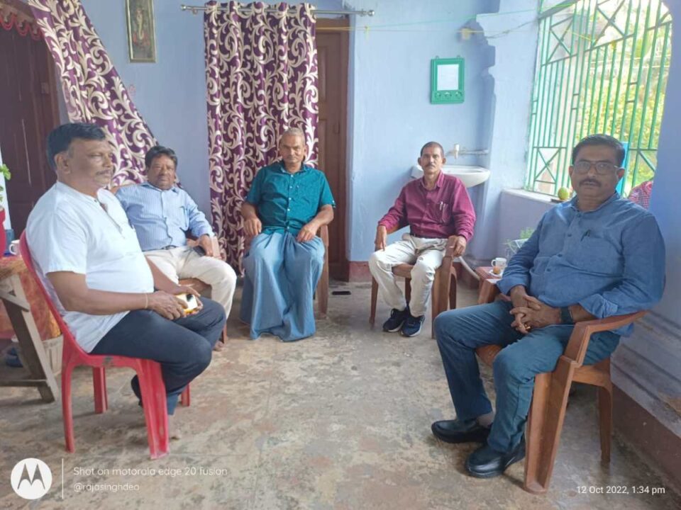 Saraikela News : सिंहभूम क्षत्रिय महासभा के केंद्रीय महासम्मेलन को लेकर किया गया जनसंपर्क…. | Vananchal 24TV Live