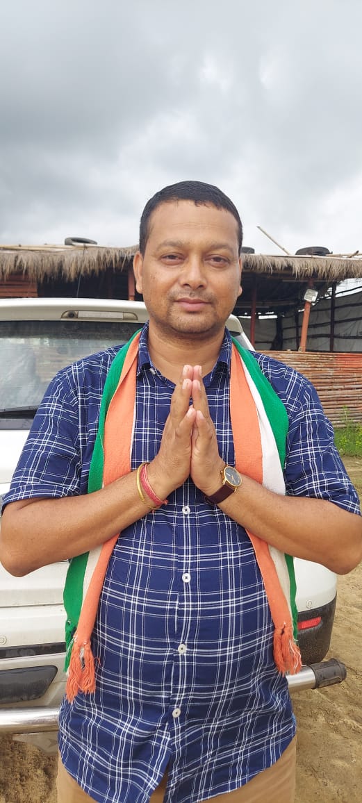 SARAIKELA NEWS : युवा कांग्रेस प्रदेश सचिव प्रेमेंद्र कुमार मिश्रा बने रांची जिला अंतर्गत रांची महानगर के सह प्रभारी….