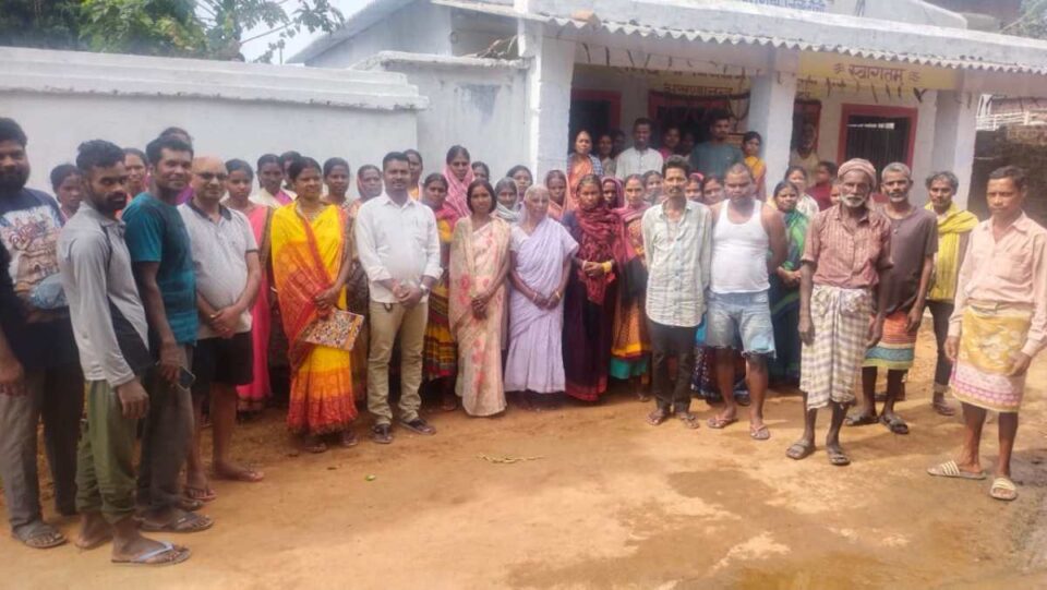 Saraikela News : नशे को लेकर युवा पीढ़ी को आगे आना होगा : रोशन लाल मुंडा… | Vananchal 24TV Live