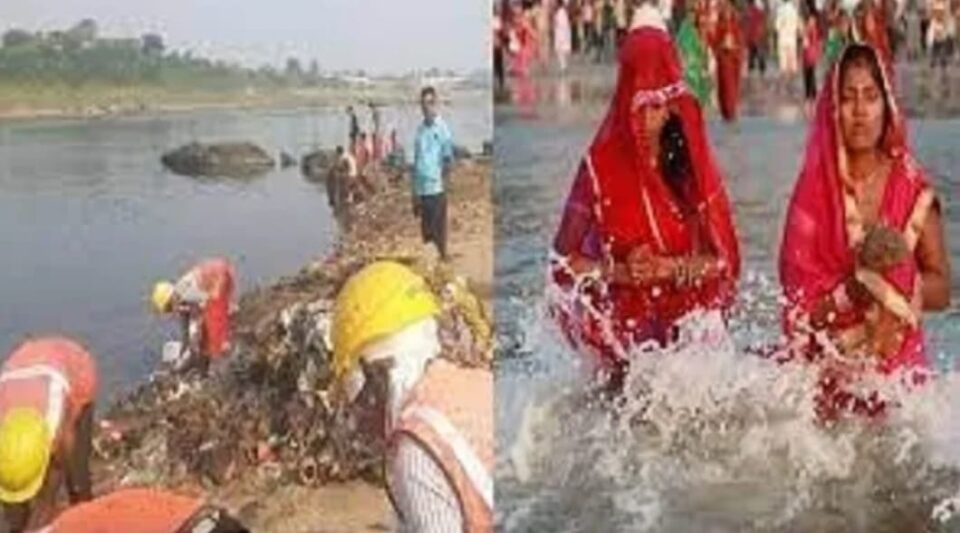 Jamshedpur News : जमशेदपुर उपायुक्त ने छठ घाटों की तैयारी को लेकर नगर निकायों को दिया दिशा-निर्देश, कहां जल्द शहर के 52 छठ घाटों पर साफ सफाई कर. डेंज़र जोन,को चिन्हित करें…….