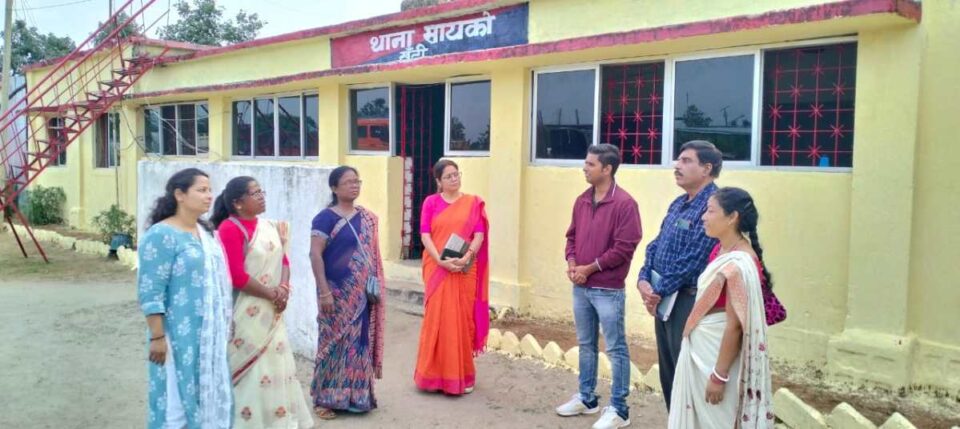 Ranchi News : साइको थाना अंतर्गत मारी गई नाबालिक लड़की के हत्यारे को फांसी और परिजनों को सुरक्षा दे सरकार…..आरती कुजुर | Vananchal 24TV Live