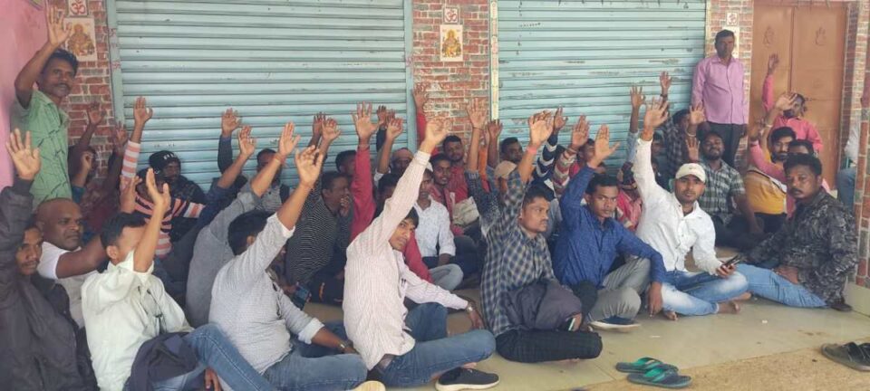 Sarikela News : कहा कलेक्टरेट कंपाउंड गौरंगडीह से नहीं जाने देंगे रजिस्ट्री ऑफिस; गुरुवार से अनशन के बाद जरूरत पड़ा तो करेंगे आमरण अनशन…. | Vananchal 24TV Live