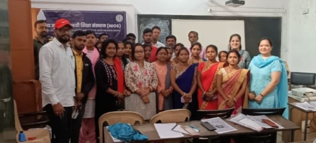 SARAIKELA NEWS : पांच दिवसीय शैक्षणिक प्रशिक्षक प्रशिक्षण का हुआ समापन…