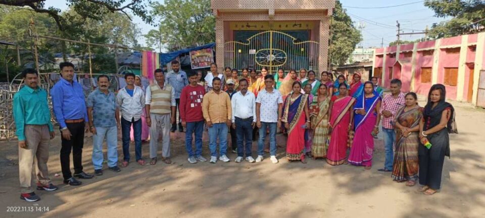 SARAKELA NEWS: जन सेवा समिति का हुआ पुनर्गठन… | Vananchal 24TV Live