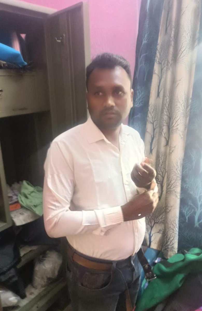 Chandil News : सीआई खेलाराम मांझाी को एसीबी जमशेदपुर की टीम ने नगद 5000 घूस लेते रंगे हाथ पकड़ा, मामला भू-प्रमाण पत्र के एवज में 30 हजार रूपये मांगा था….