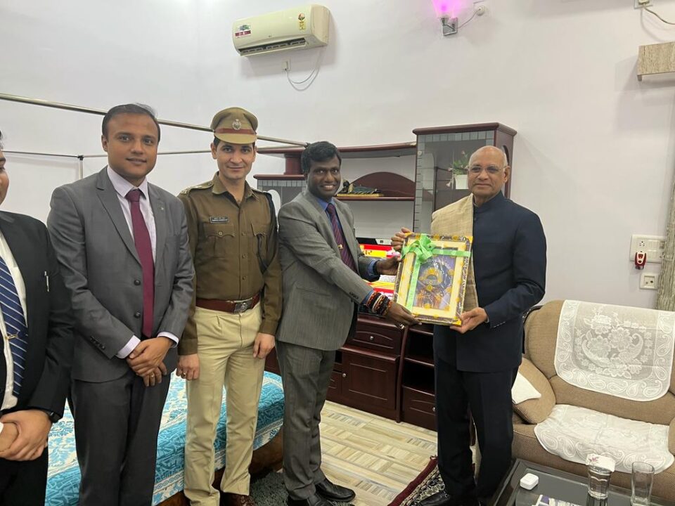 Deoghar News :  राष्ट्रीय शिक्षा नीति 2020 को झारखंड में अमलीजामा पहनाने पहुंचे राज्यपाल देवघर….