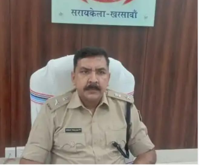 Saraikela News : साइबर क्राइम और बैंकों की सुरक्षा के लिए पुलिस अधीक्षक ने दिया अधिनस्थ पदाधिकारियों को निर्देश…. | Vananchal 24TV Live