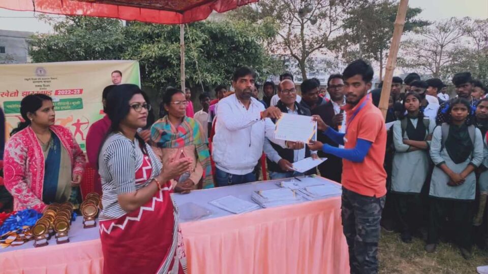Ranchi News : मनोज सिंह ने कहा सफलता के लिए अभ्यास जरूरी है ….. | Vananchal 24TV Live