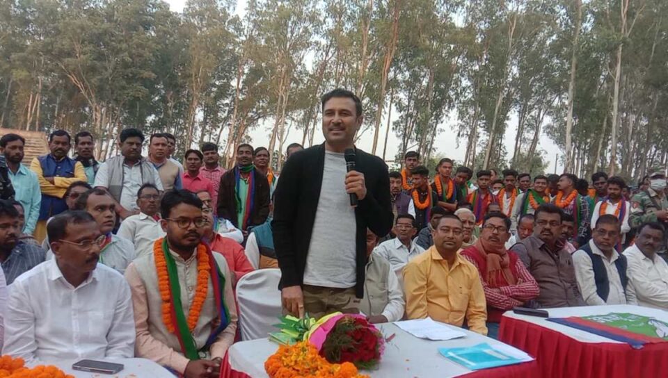 Chandil News : झामुमो के दिन पूरे हुए, ईचागढ़ में आजसू ही आएगा : सुदेश कुमार महतो… | Vananchal 24TV Live