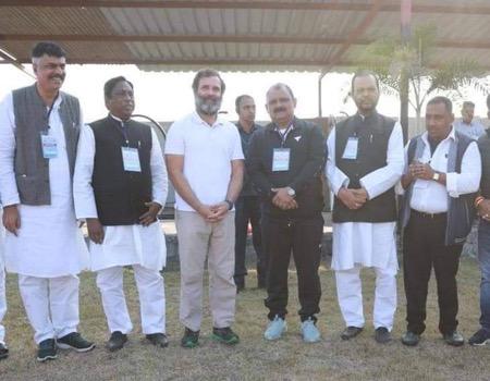 Saraikela : राहुल गांधी को झारखंड में भी भारत जोड़ो यात्रा में शामिल होने का आमंत्रण… | Vananchal 24TV Live