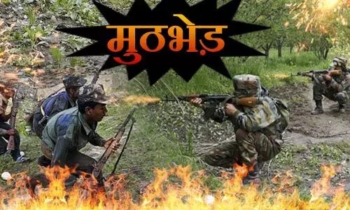 Chaibasa Encounte चाईबासा के टोंटो-गोइलकेरा बॉर्डर पर पुलिस और नक्सलियों के बीच मुठभेड़, दो जवान घायल, हेलीकॉप्टर से जवान को रांची भेजा गया. | Vananchal 24TV Live