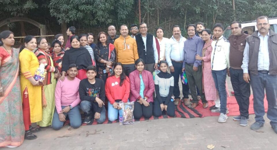 Chandil : श्री श्याम कला भवन के बैनर तले जायदा शिव मंदिर में परिवारिक मिलन समारोह का आयोजन किया….