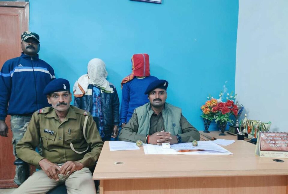 Saraikela : अभिप्रमाणित प्रेस रिलीज जारी करने में पुलिस क्यों करती है परहेज… जानिये पुरा मामला क्या है एपसी क्या कहते है विडियो देखे… | Vananchal 24TV Live