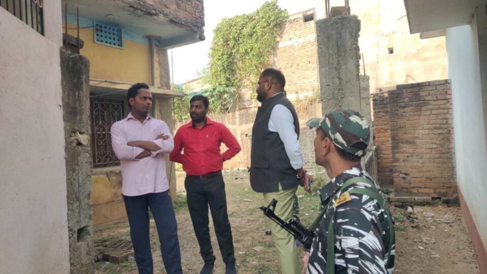 Ranchi : पंकज मिश्रा के करीबी दाहू यादव को ईडी ने लिया निशाने पर, साहिबगंज में फिर ईडी की धमक,स्‍वीटी पैलेस पहुंची टीम, जेल में बंद गवाह से पूछताछ के लिए कोर्ट में दिया आवेदन….. | Vananchal 24TV Live