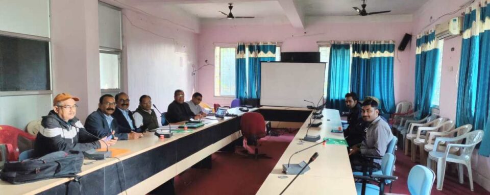 Pakur : एकदिवसीय उन्मुखीकरण कार्यशाला का आयोजन किया गया, कार्यशाला में गिरते लिंगपात को सुधारने पर चर्चा किया गया…. | Vananchal 24TV Live