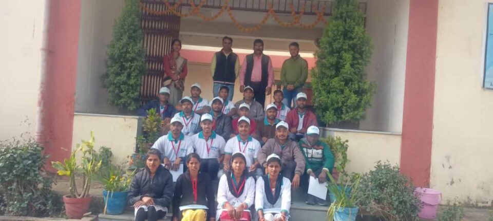 Sarikela : 10 दिवसीय बकरी पालन प्रशिक्षण का हुआ समापन…