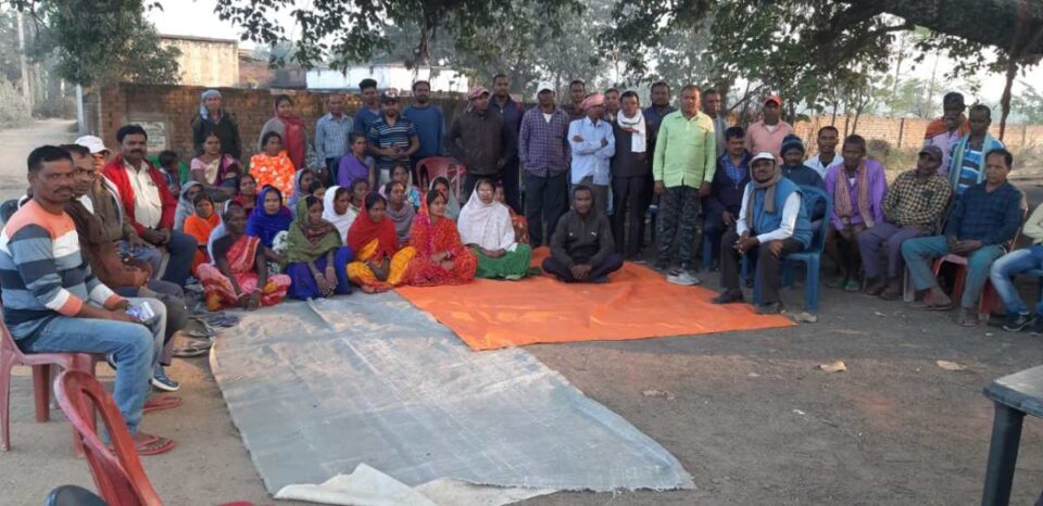 Patratu : पतरातू के ग्रामीणों ने हेसला में ग्रामीणों बैठक कर वन सुरक्षा समिति का किया गठन…. | Vananchal 24TV Live