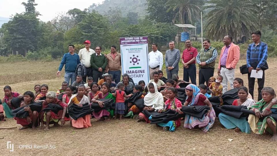 Jamshedpur : सबर दम्पति परिवार के हर सम्भव के लिये तैयार है : डॉ ज्योति सिंह