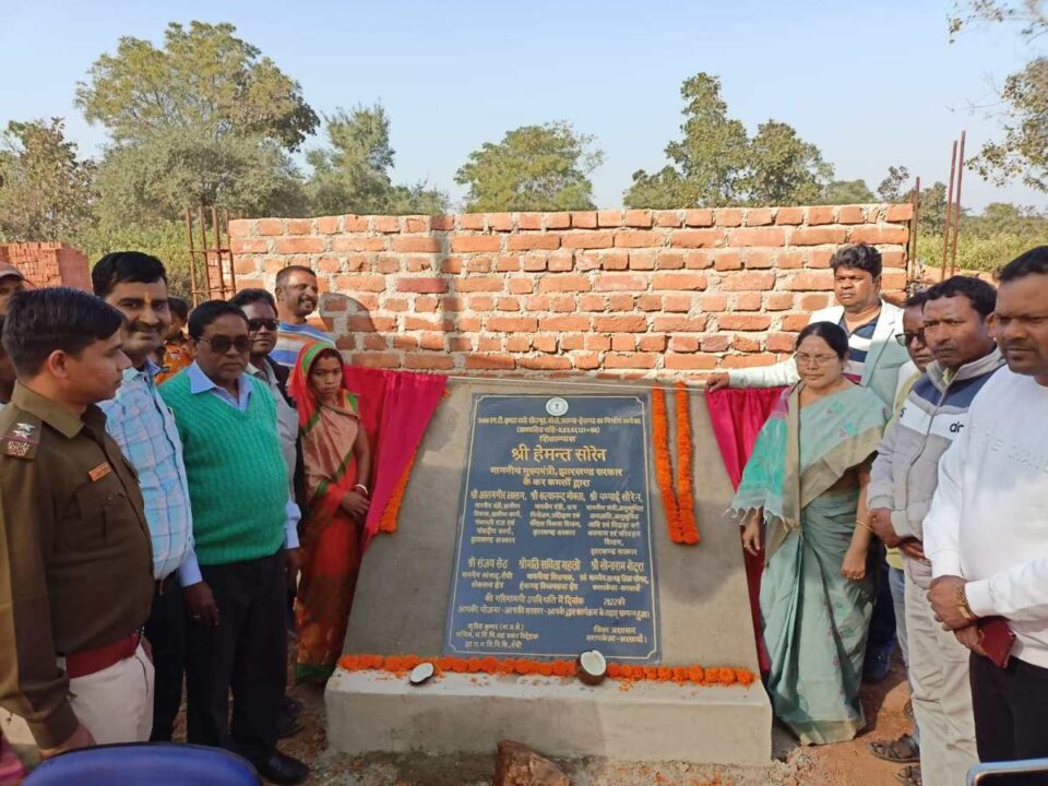 Chandil : करीब 9 करोड़ की लागत से बनेगा विधानसभा क्षेत्र का सबसे बड़ा कोल्ड स्टोरेज…. | Vananchal 24TV Live