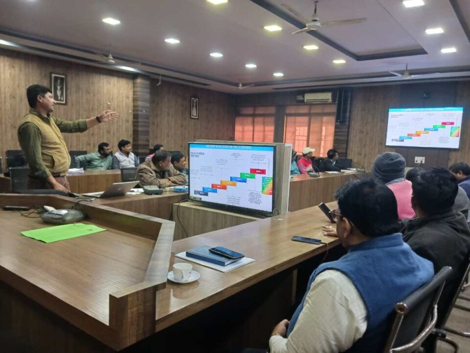 Pakur : स्वच्छ सर्वेक्षण ग्रामीण 2023 को लेकर समाहरणालय सभागार में कार्यशाला का आयोजन किया गया… | Vananchal 24TV Live