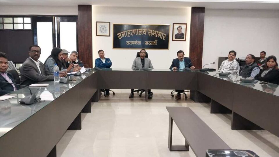 Saraikela : उप विकास आयुक्त की अध्यक्षता में भारतीय मानक ब्यूरो से संबंधित एक दिवसीय कार्यशाला का हुआ आयोजन.. | Vananchal 24TV Live