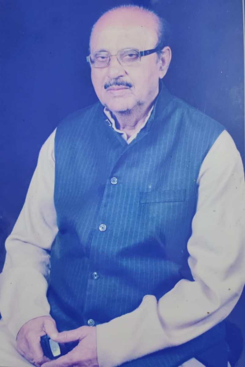 Saraikela : नहीं रहे अविभाजित बिहार के पूर्व खाद्य मंत्री के ज्येष्ठ भ्राता तपन बागची…