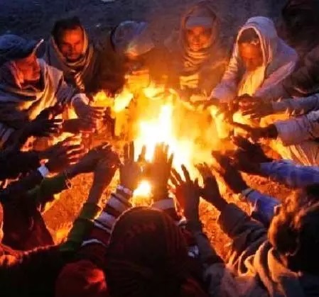 Ranchi : 5 जनवरी से शीतलहर और कनकनी झारखण्ड के सभी जिलों में असर और बढ़ेगी ठंढ…