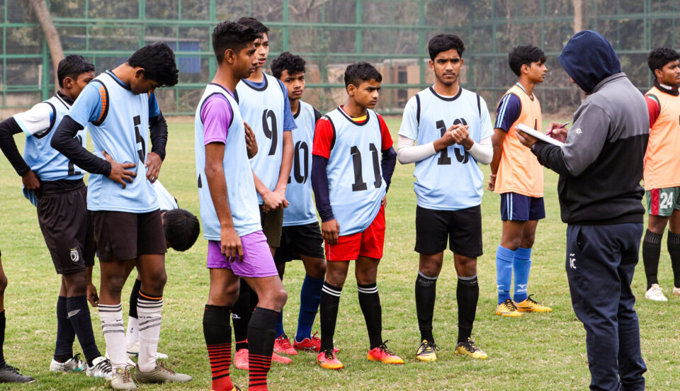 Jamshedpur : जेएफसी यूथ टीम (टीएफए) ट्रायल्स के लिए 2700 से अधिक खिलाड़ियों ने किया रजिस्ट्रेशन... - Vananchal 24TV Live