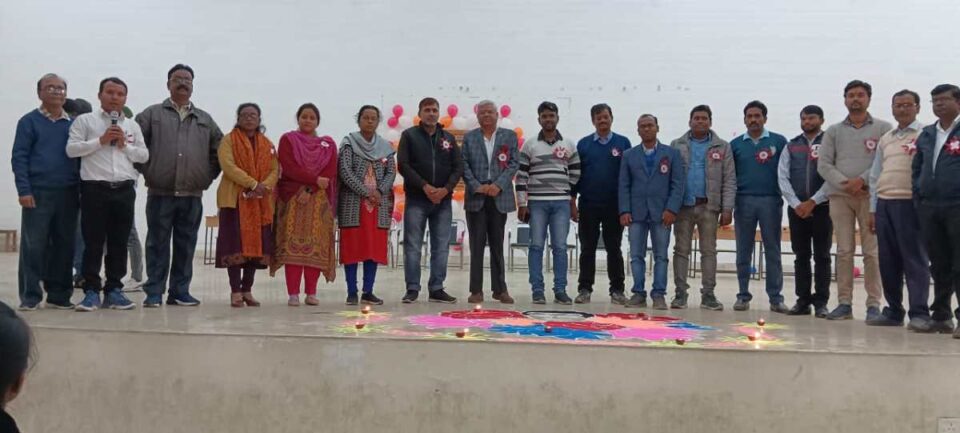 Saraikela : राष्ट्रीय गणित दिवस और भारतीय गणितज्ञों के योगदान बिषय पर काशी साहू महाविद्यालय में हुआ सेमिनार का आयोजन… | Vananchal 24TV Live